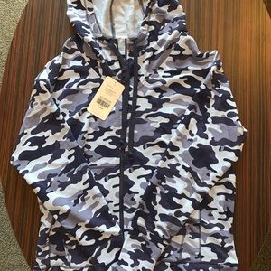 Leah Oversized Hoodie